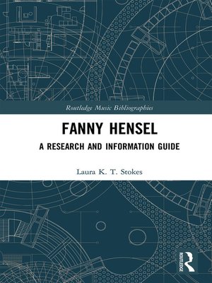 cover image of Fanny Hensel